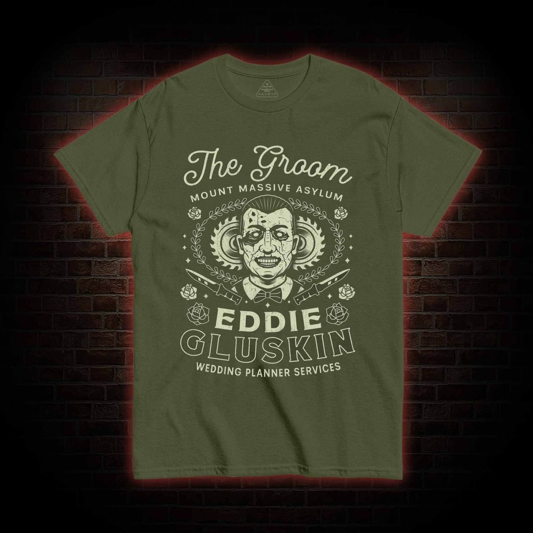 Wedding Planner Services T-shirt