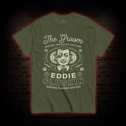 Wedding Planner Services T-shirt