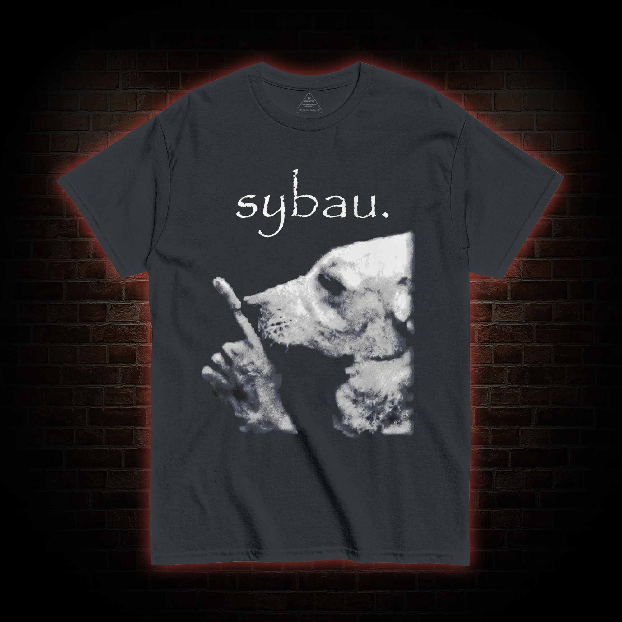 Sybau Dog T-shirt