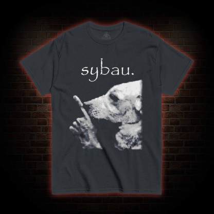 Sybau Dog T-shirt