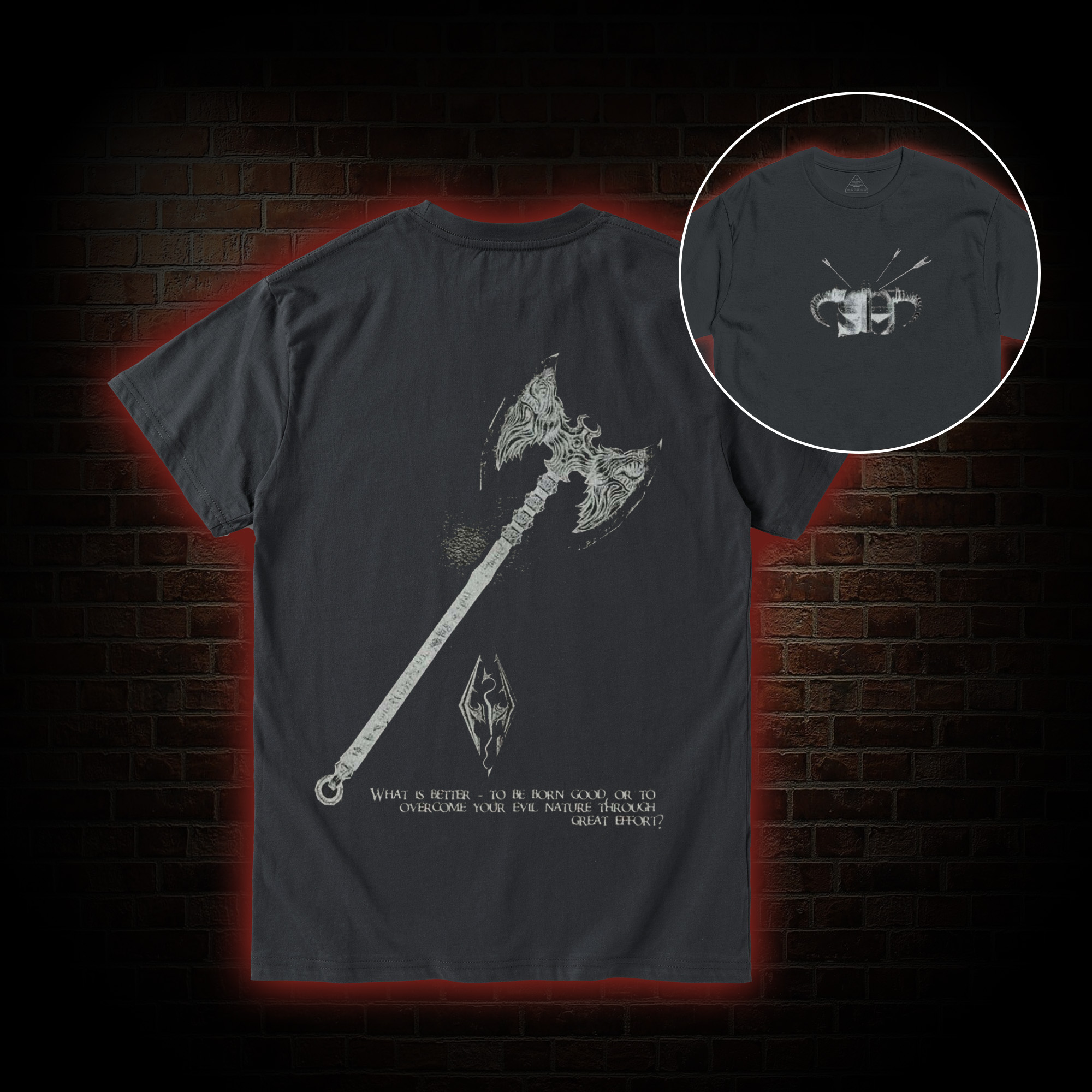 What is Better T-shirt