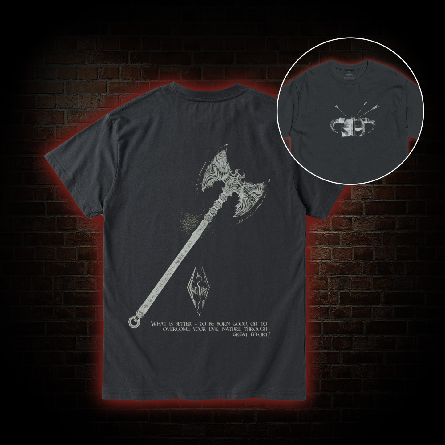 What is Better T-shirt