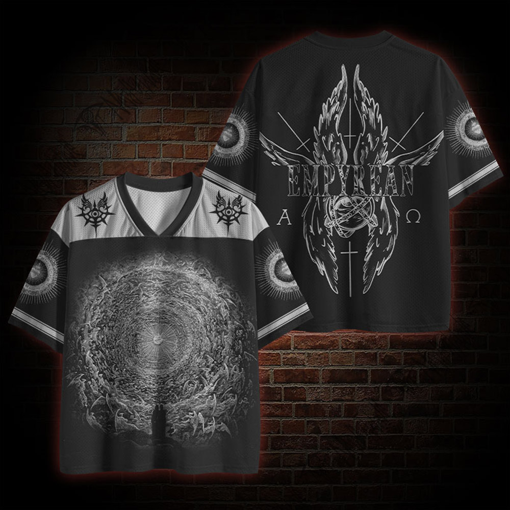 The Vision Mesh Jersey