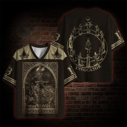 The Ritual Mesh Jersey