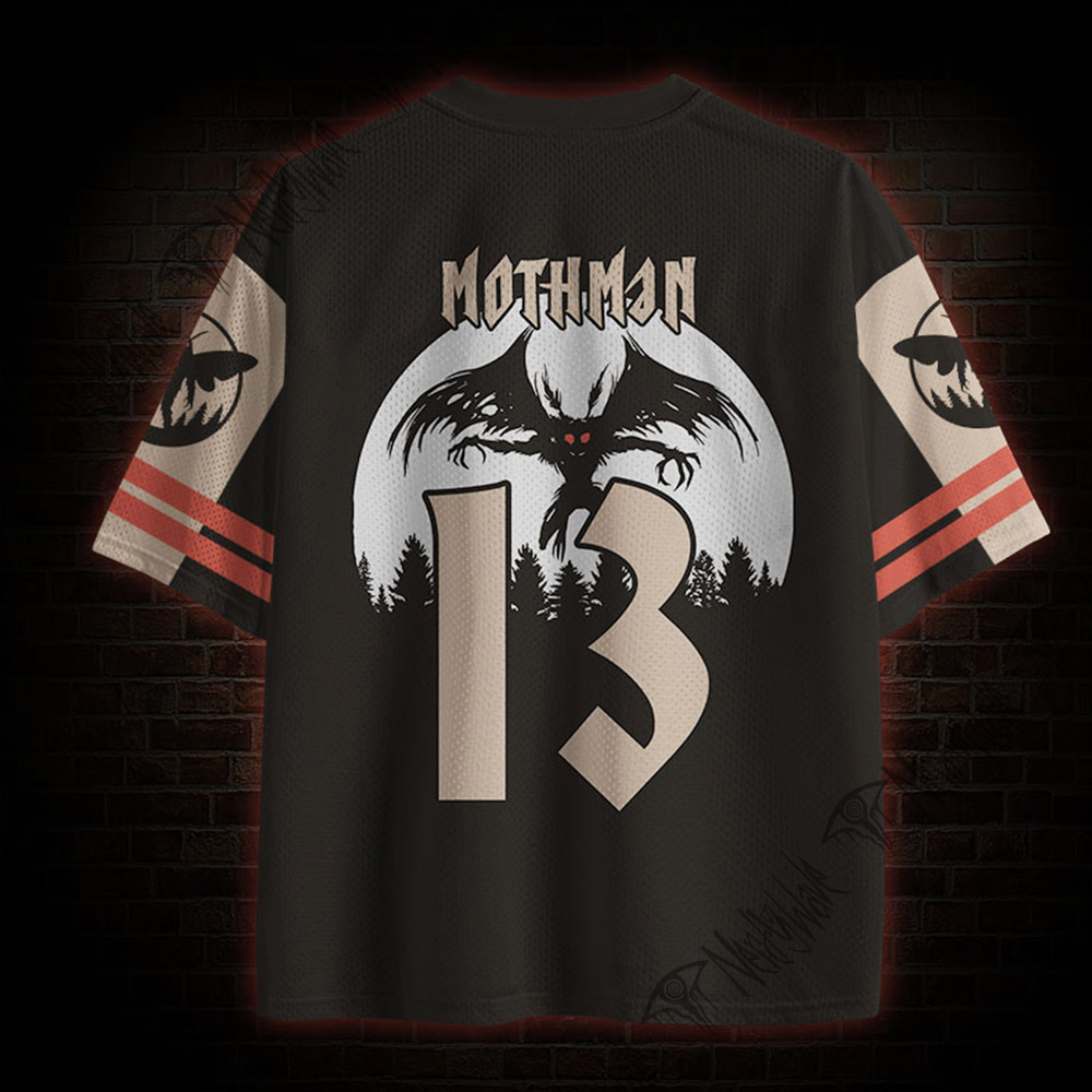 Mothman Mesh Jersey