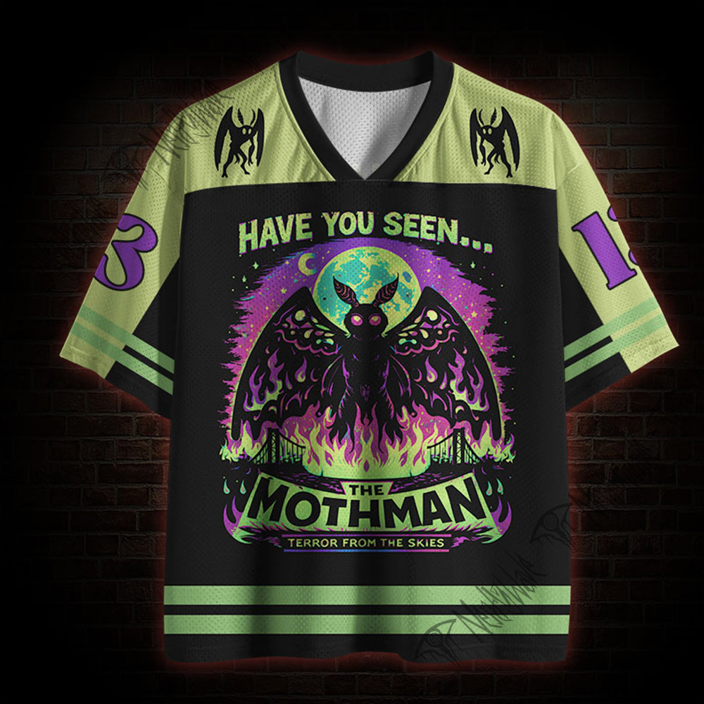 Have You Seen Mesh Jersey