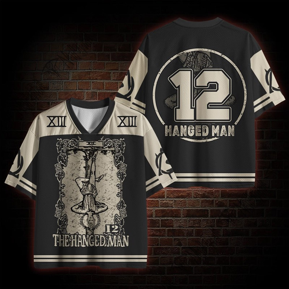 The Hanged Man Mesh Jersey