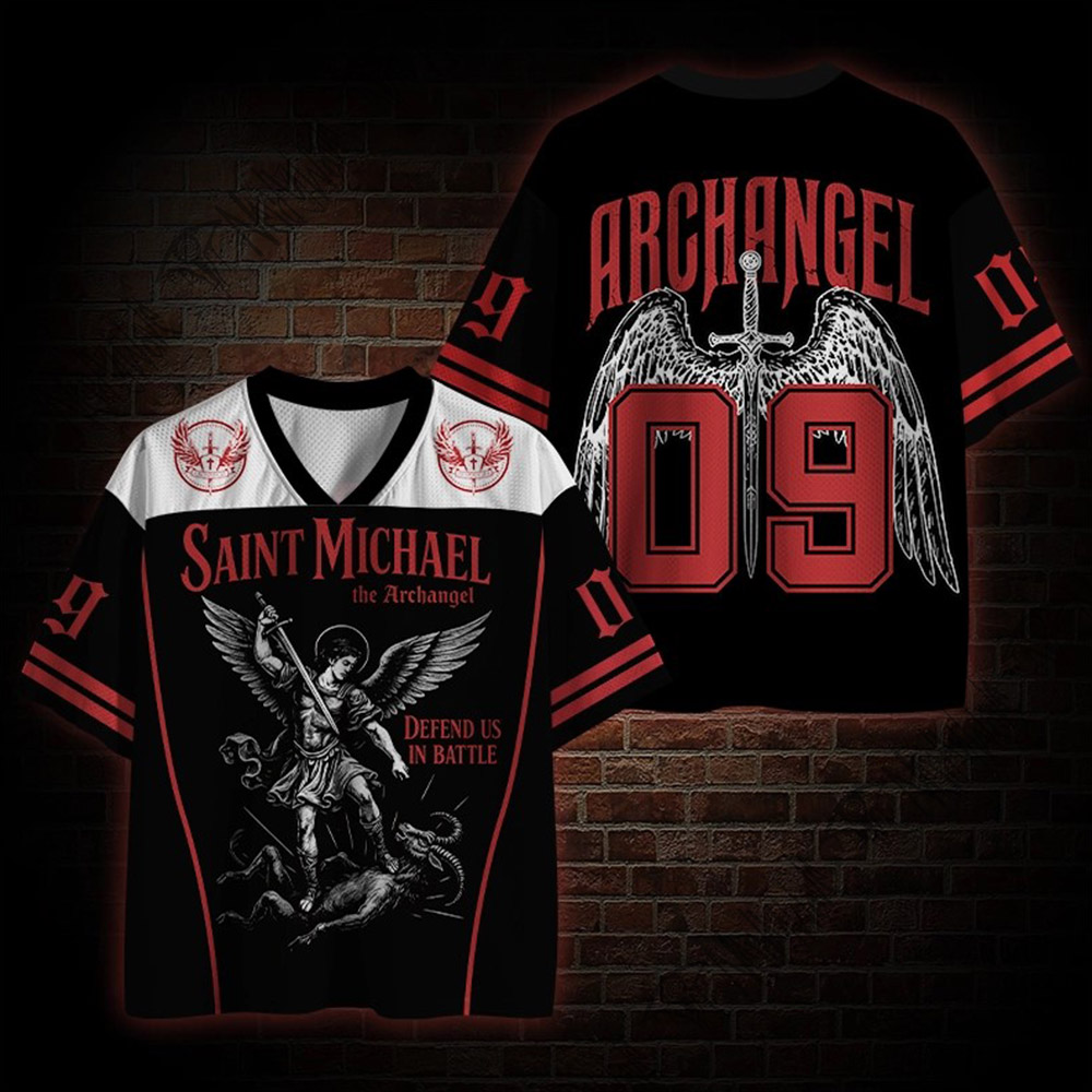 Archangel Mesh Jersey