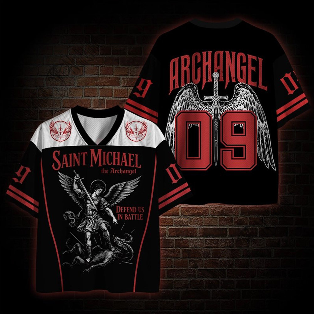 Archangel Mesh Jersey