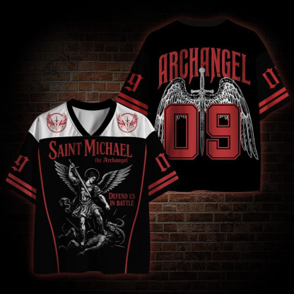 Archangel Mesh Jersey