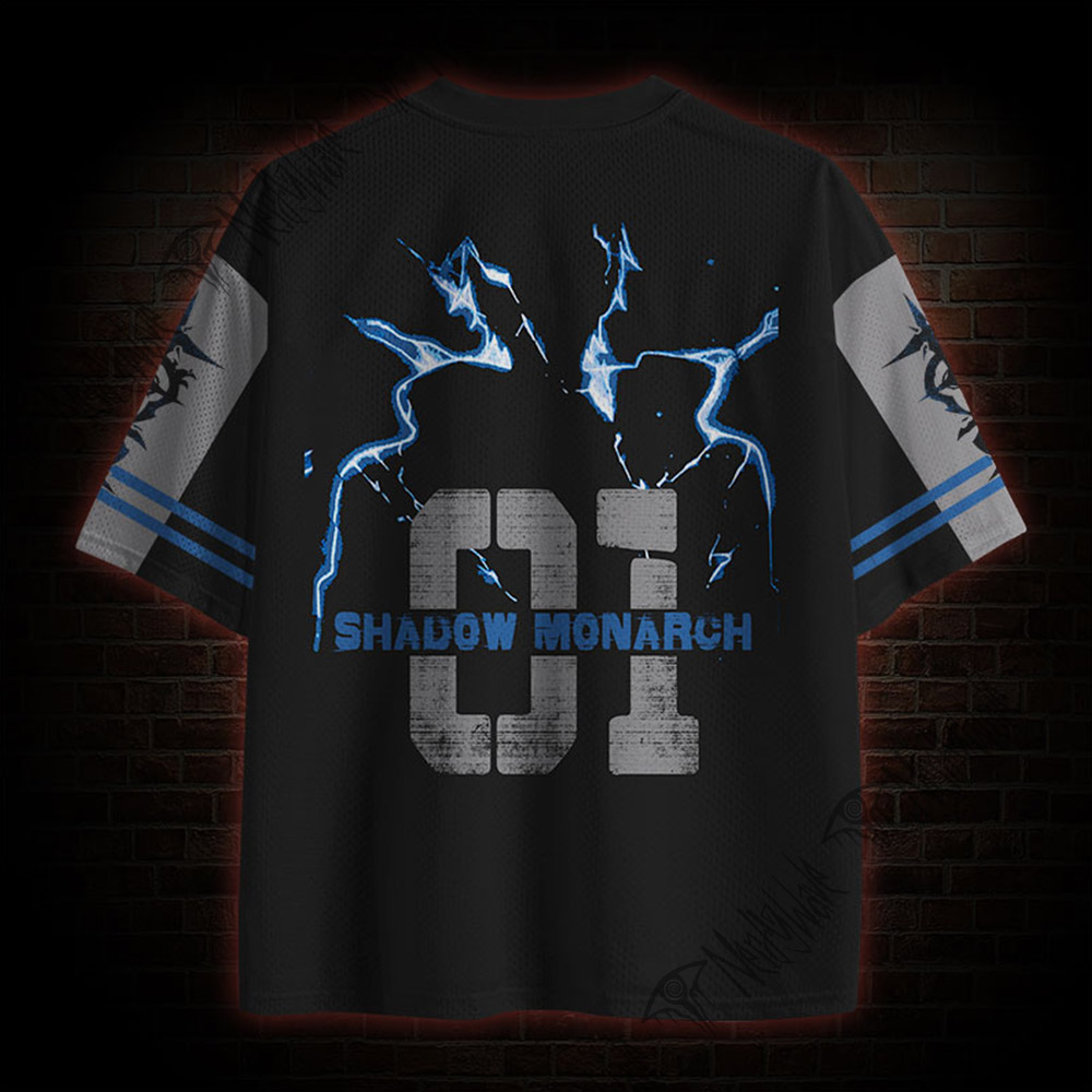 Upgrade alone Mesh Jersey