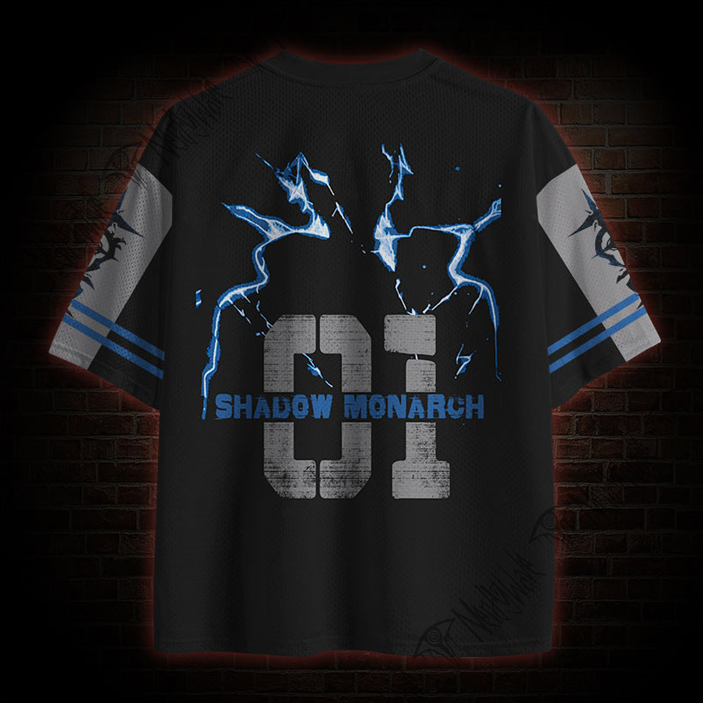 Upgrade alone Mesh Jersey