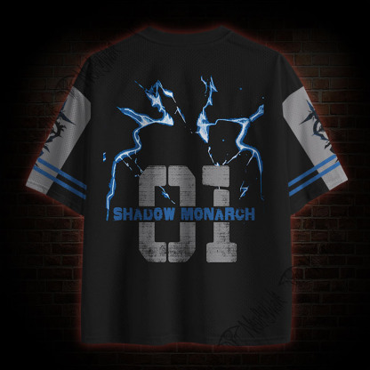 Upgrade alone Mesh Jersey