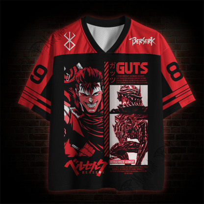 Brand of Sacrifice Mesh Jersey