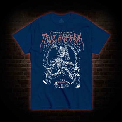 True Horror T-shirt