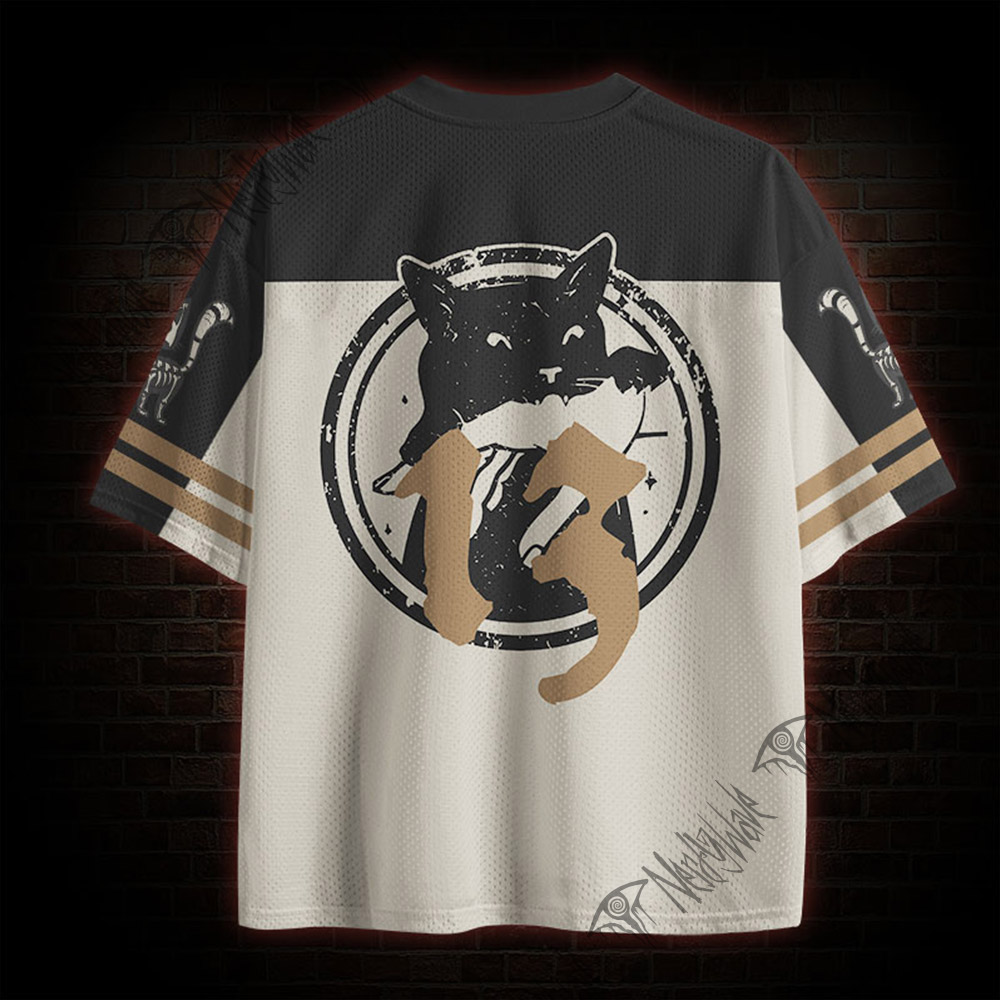 Death XIII Mesh Jersey