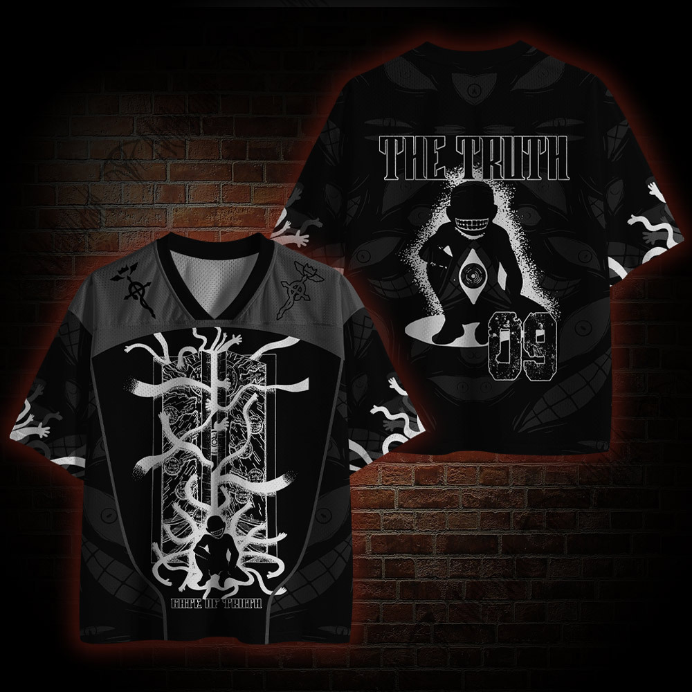 Door of Truth Mesh Jersey