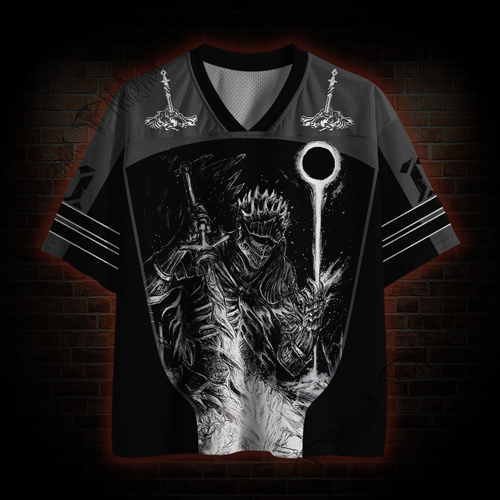Darkness is Coming Mesh Jersey