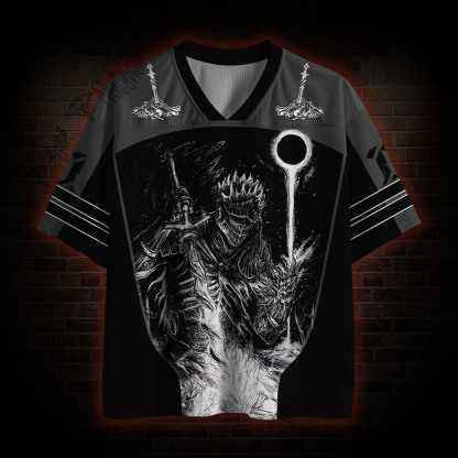 Darkness is Coming Mesh Jersey