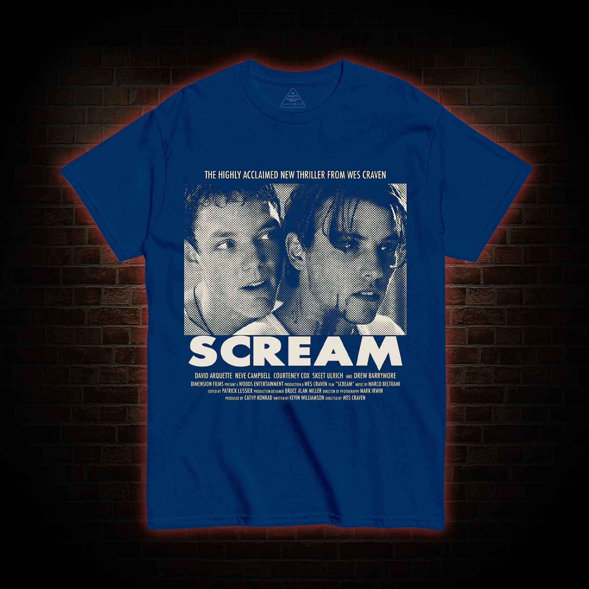 What's Your Favorite Scary Movie? T-shirt