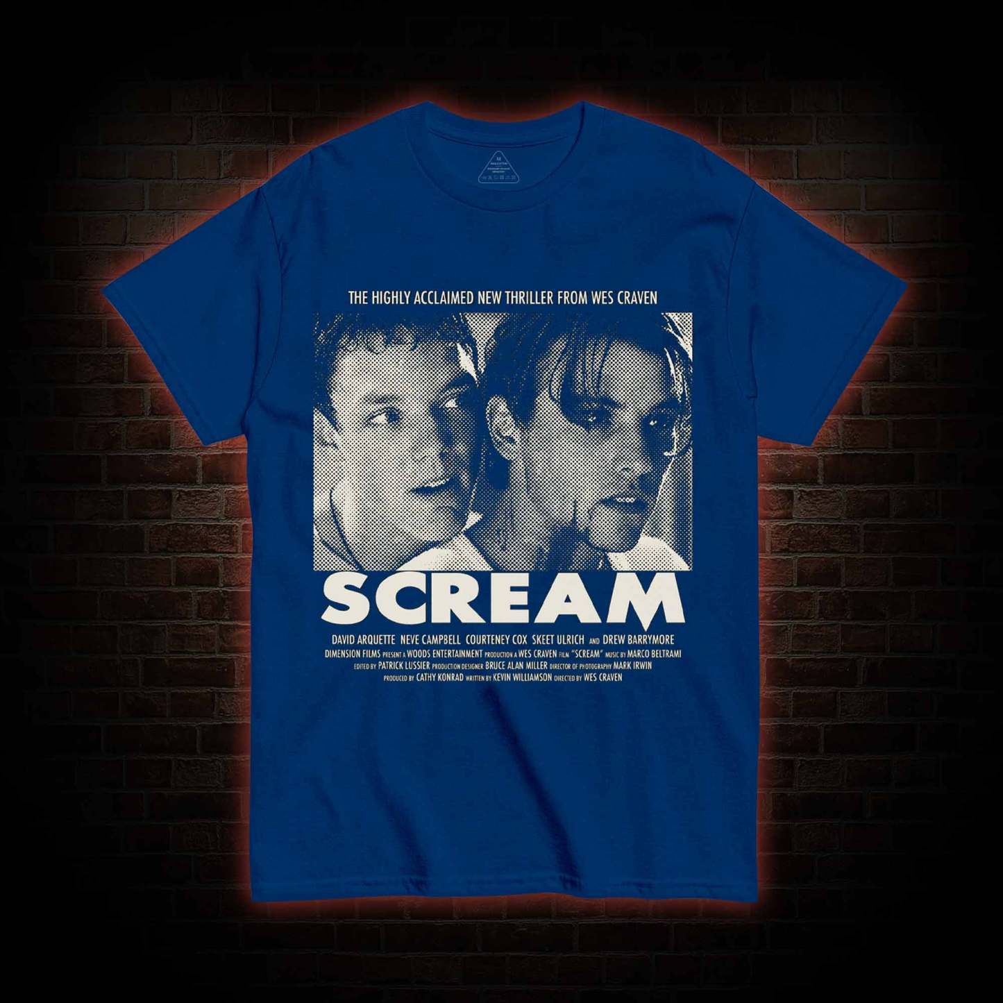 What's Your Favorite Scary Movie? T-shirt