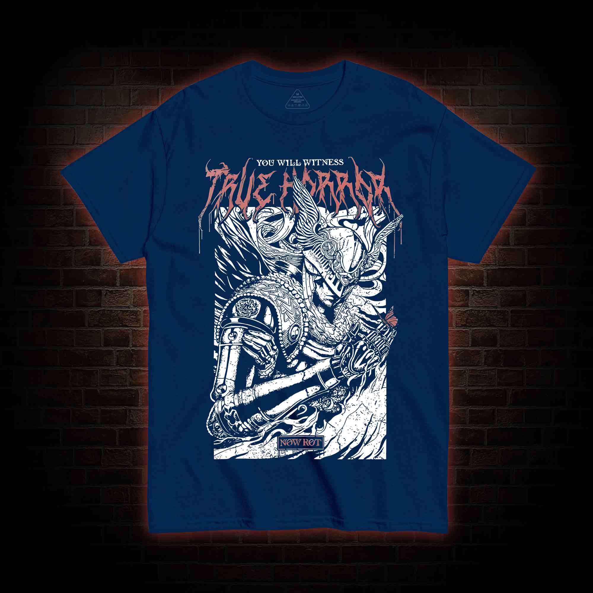 You Will Witness True Horror T-shirt