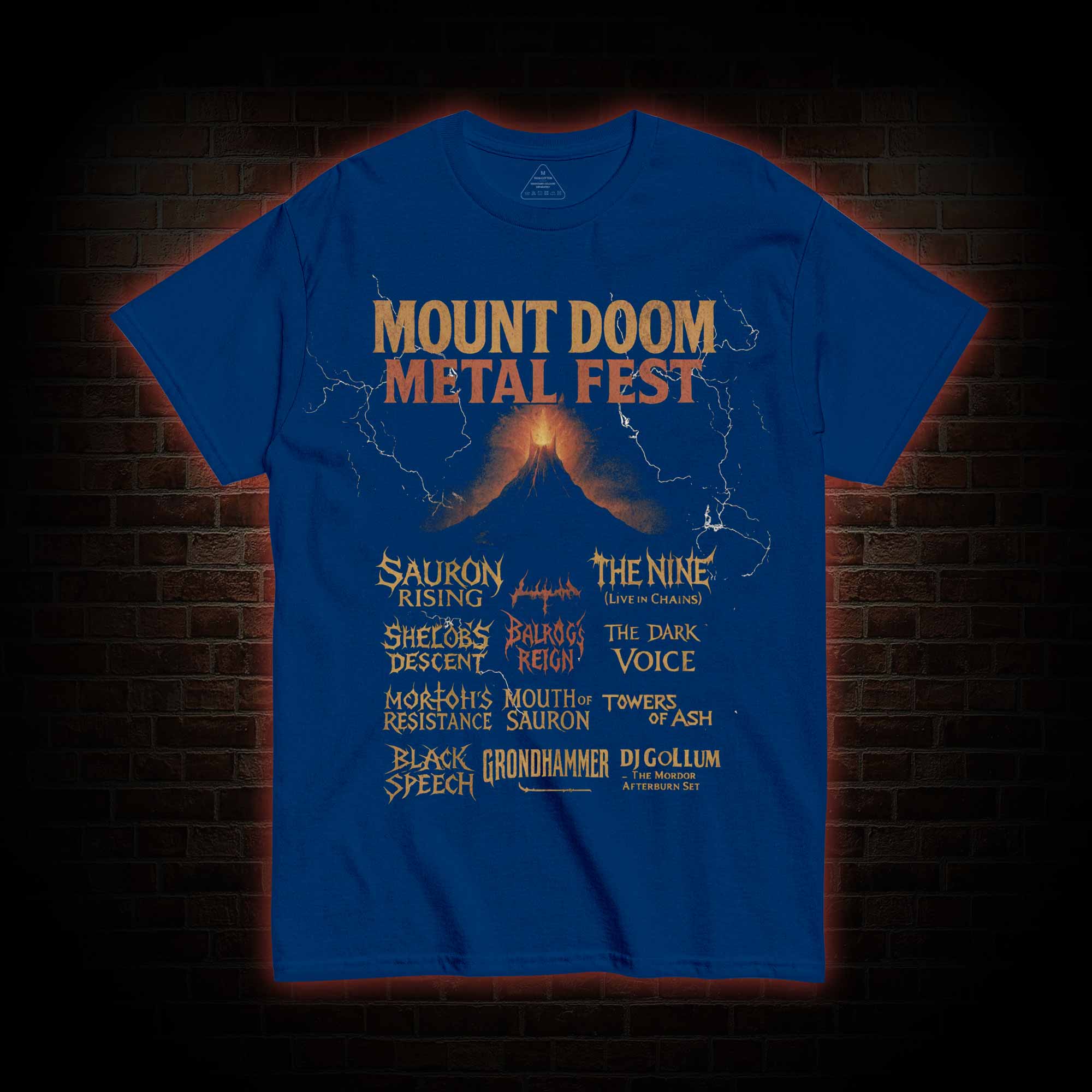 Mount Doom T-shirt