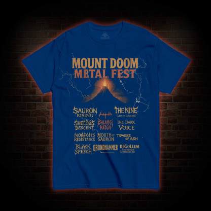 Mount Doom T-shirt