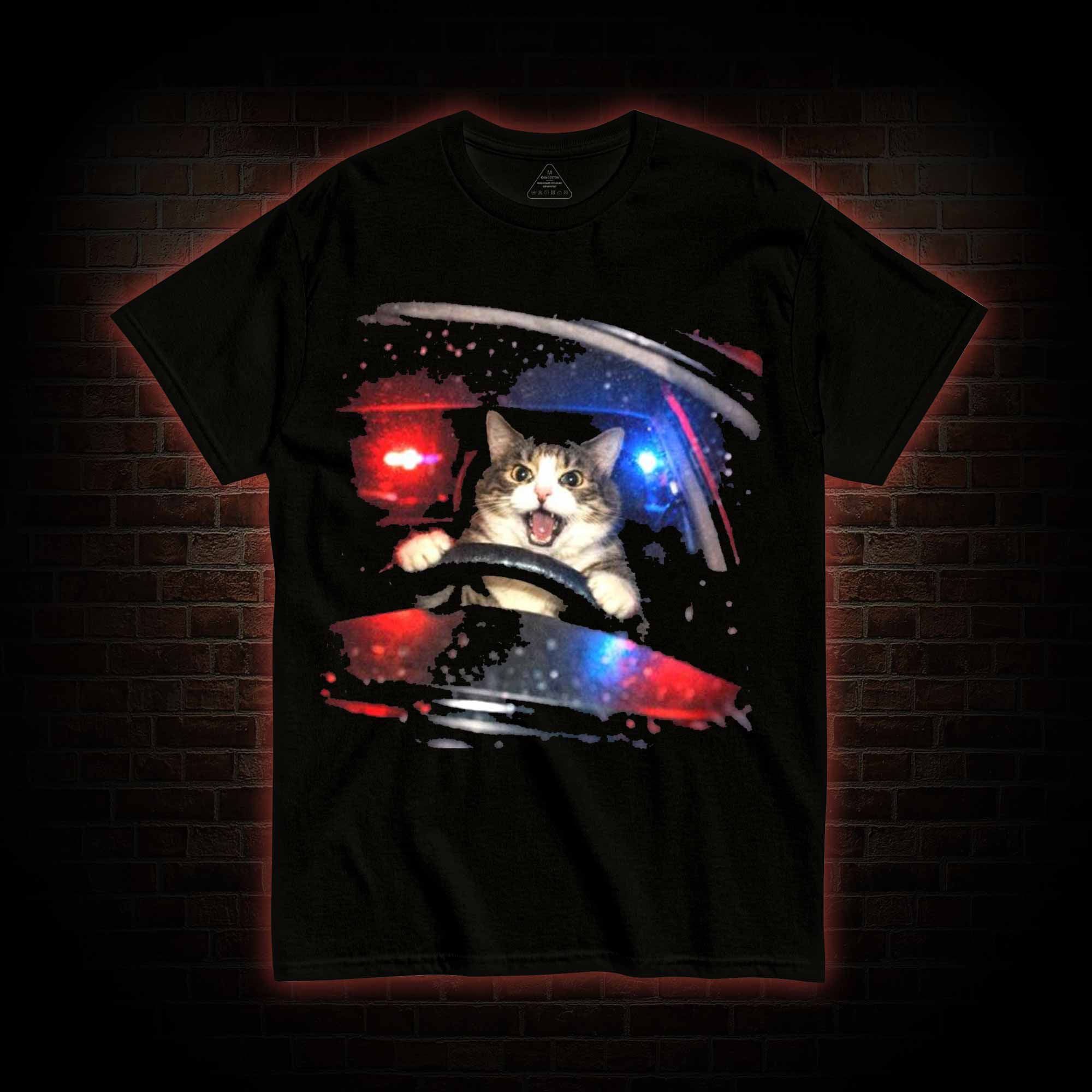 Cat Memes T-shirt