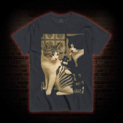 Funny Cat T-shirt