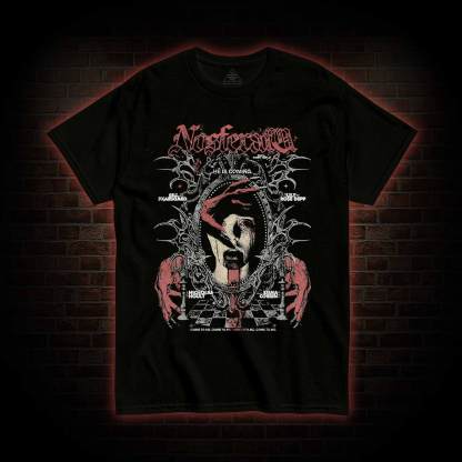 He is Coming T-shirt