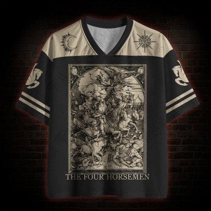 The Four Riders Mesh Jersey