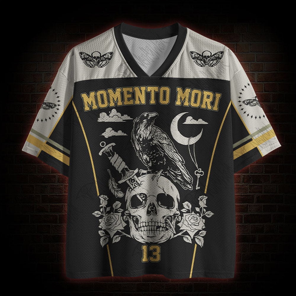Momento Mori Mesh Jersey