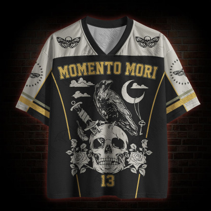 Momento Mori Mesh Jersey