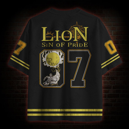 Who Decided That Mesh Jersey