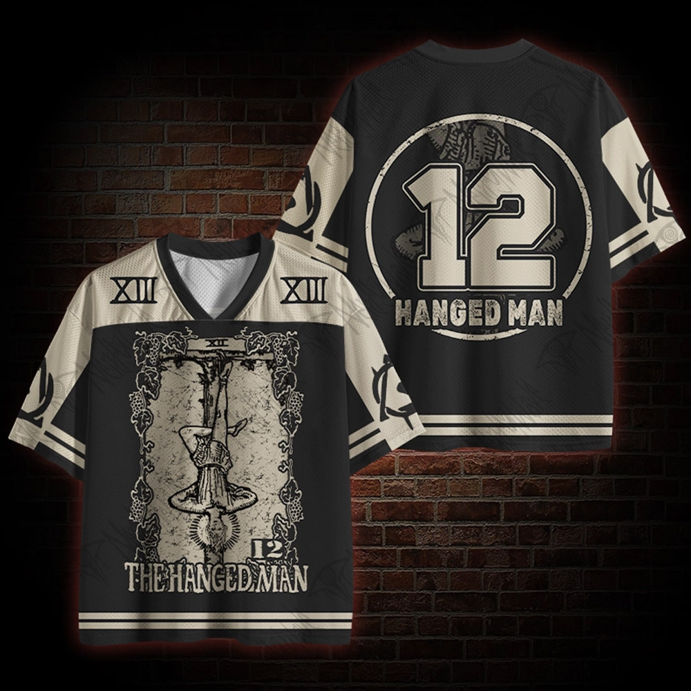 The Hanged Man Mesh Jersey