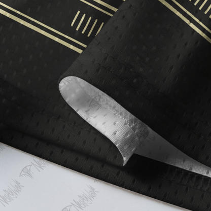 Admit One Mesh Jersey