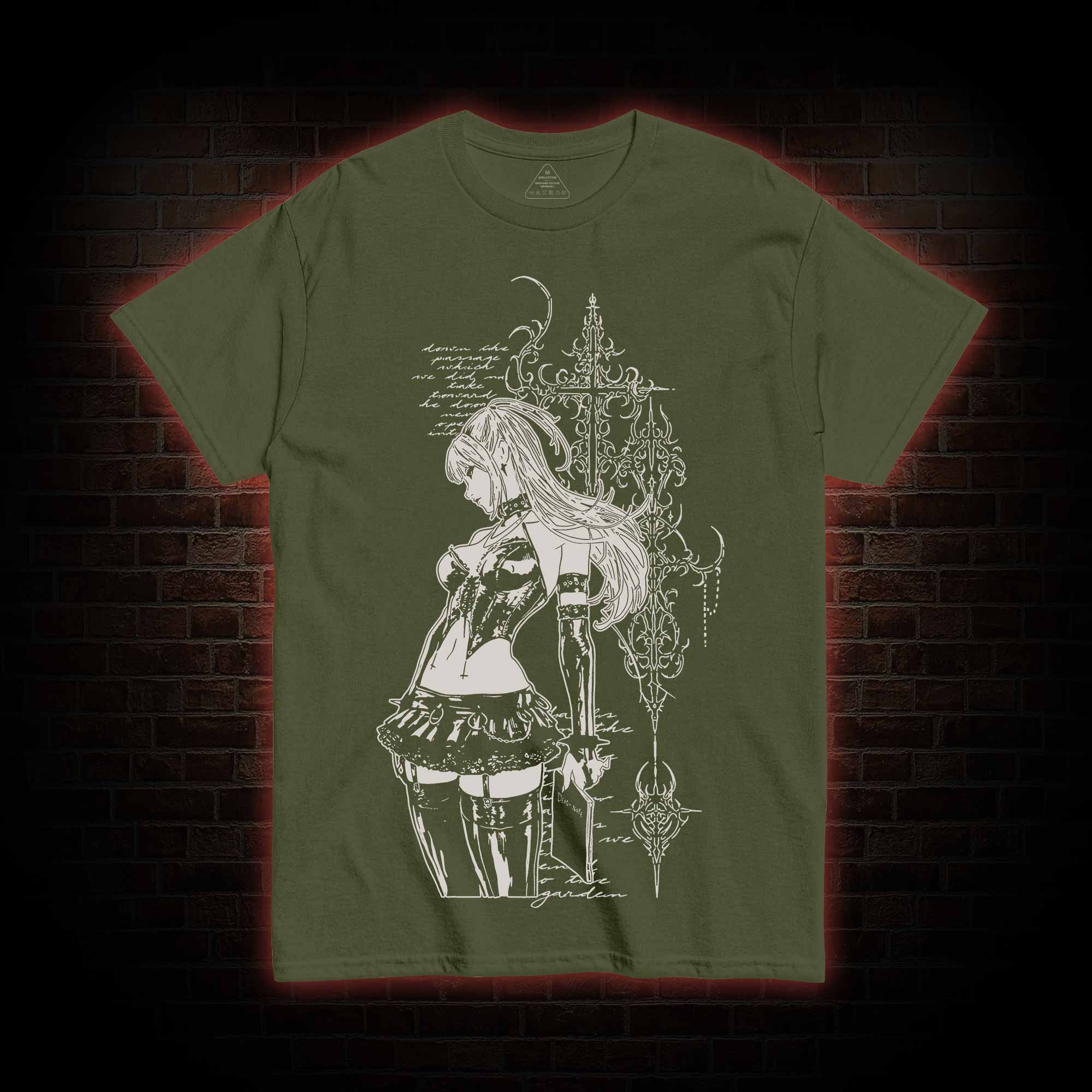 Aspire to Life Goals T-shirt