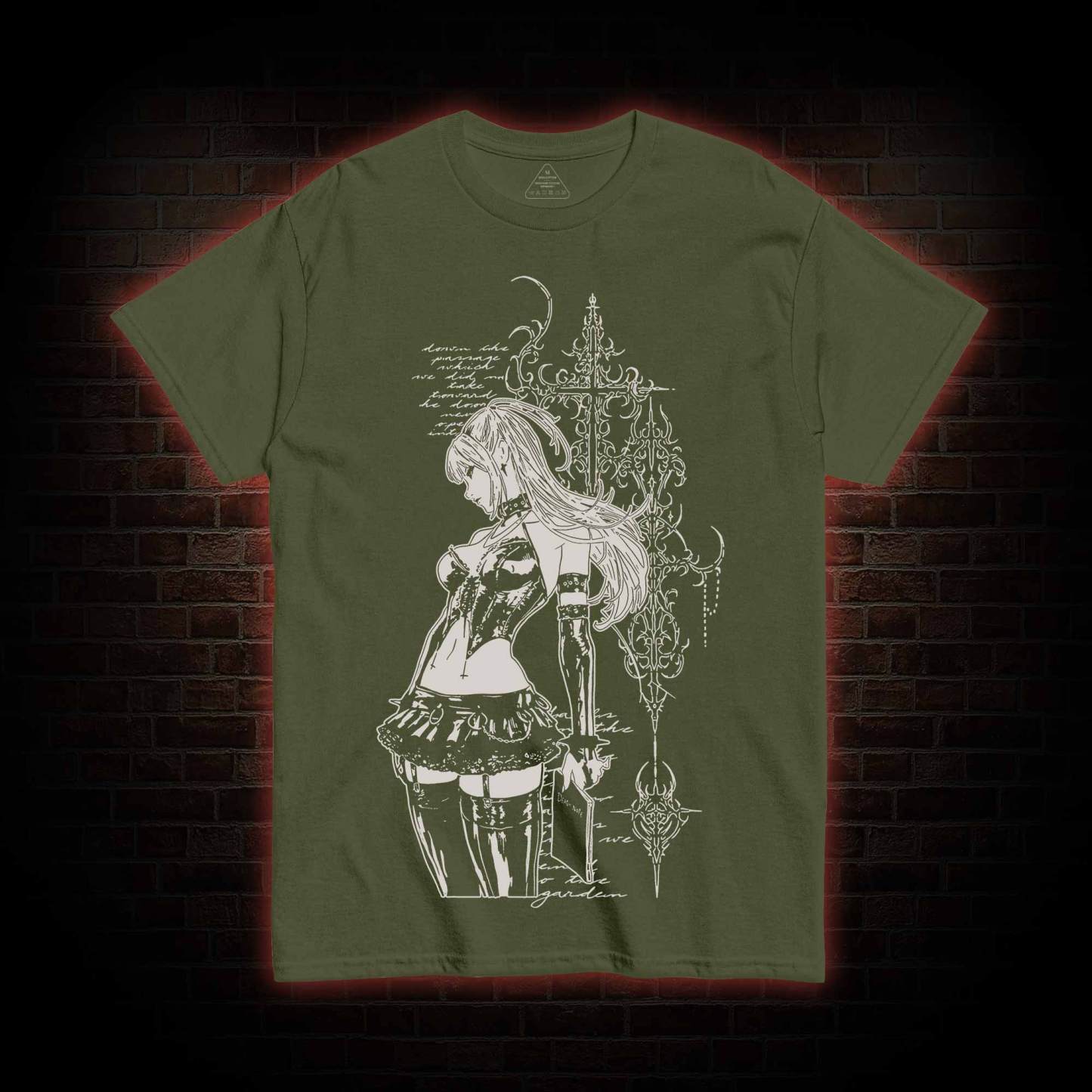 Aspire to Life Goals T-shirt