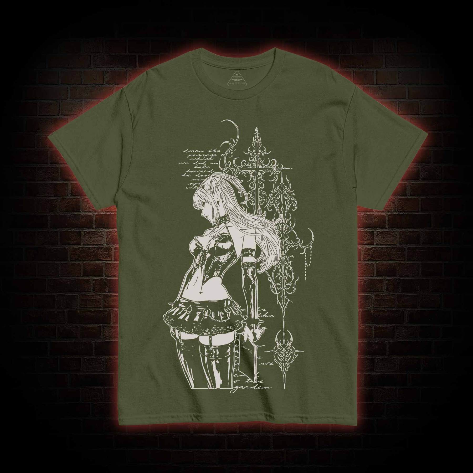 Aspire to Life Goals T-shirt