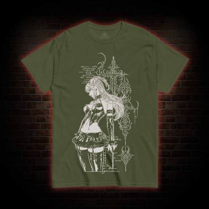 Aspire to Life Goals T-shirt