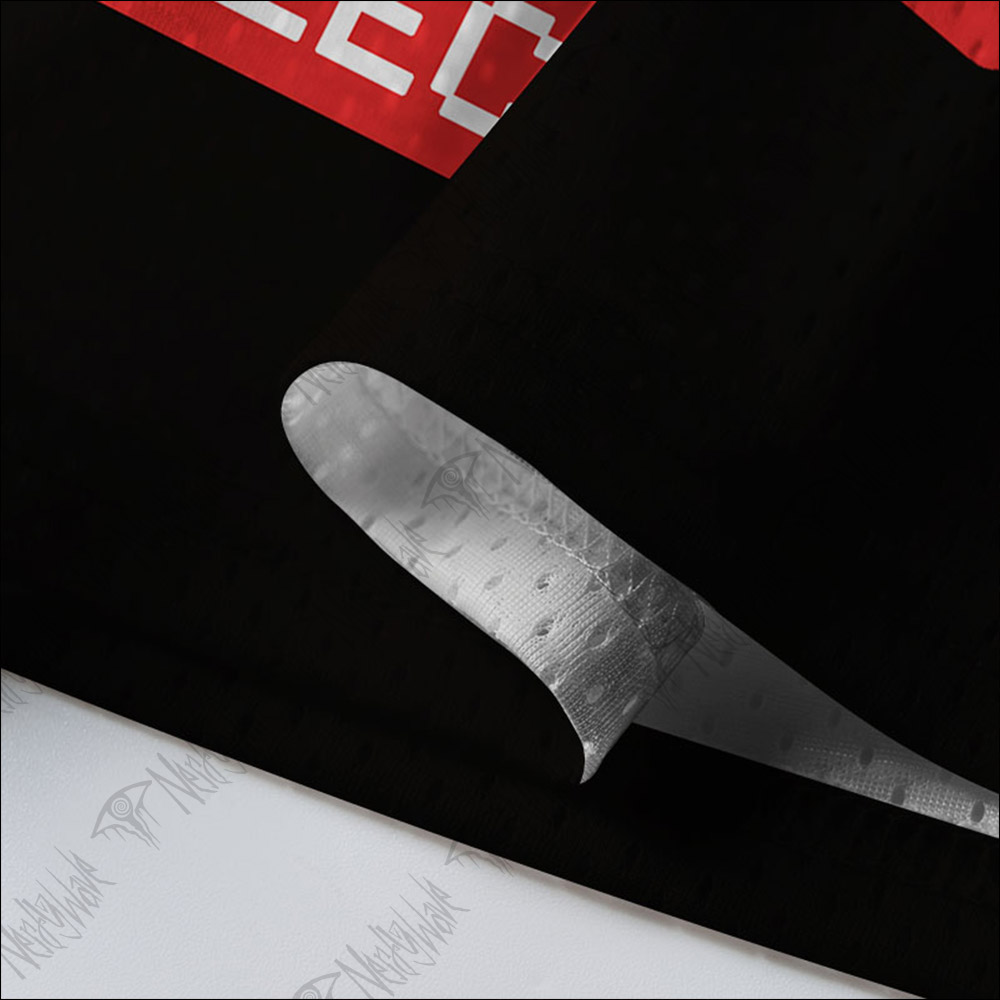 The Futuer of Horror is Here Mesh Jersey