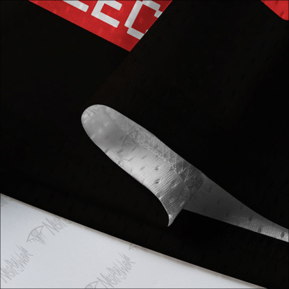 The Futuer of Horror is Here Mesh Jersey