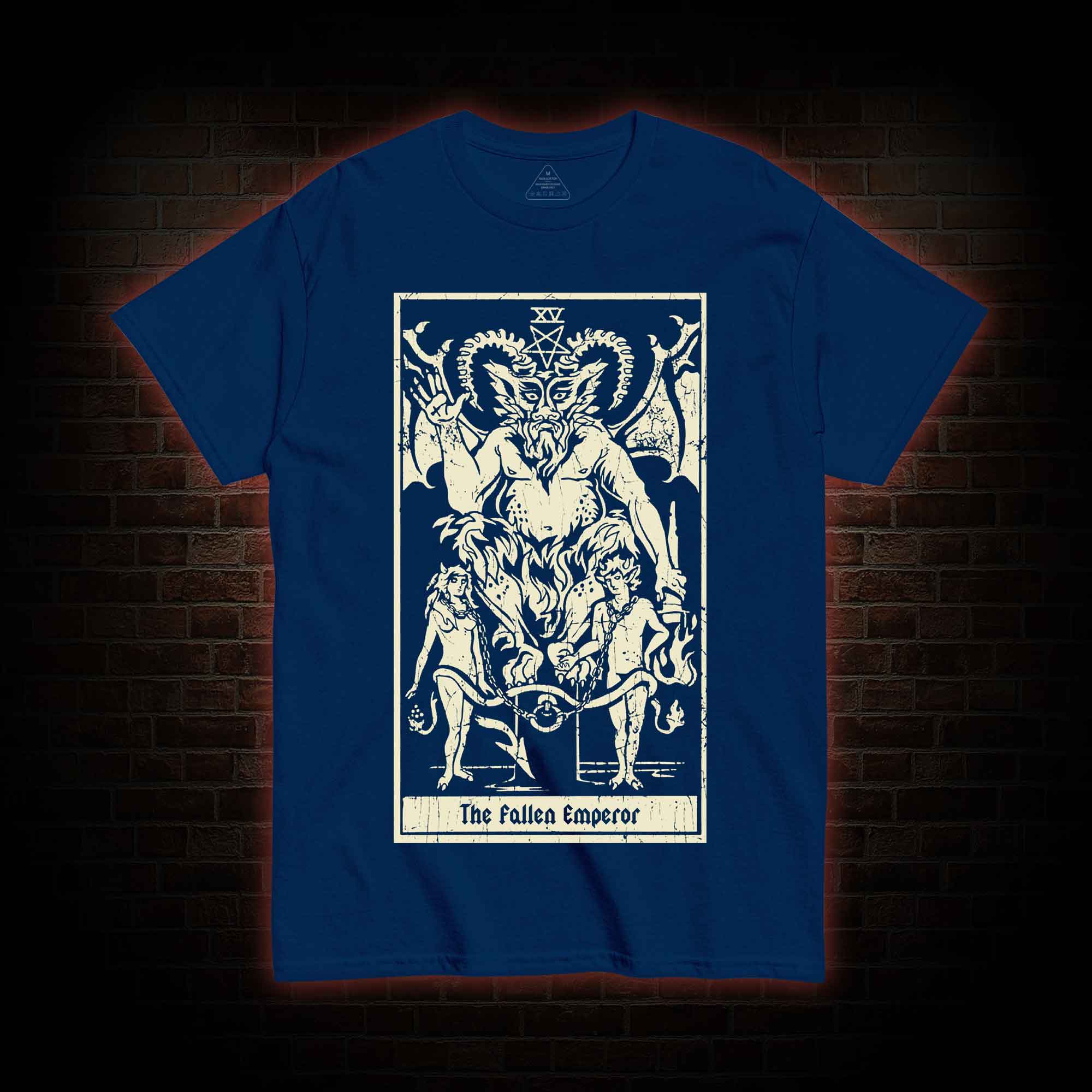 The Fallen Emperor T-shirt