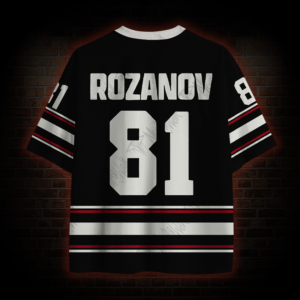 That’s Not Happening Mesh Jersey