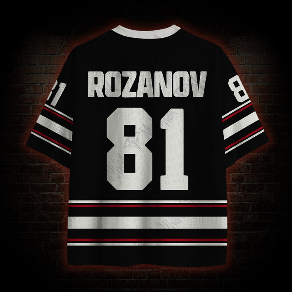 That’s Not Happening Mesh Jersey