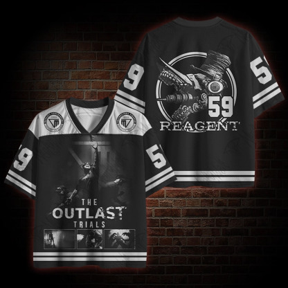 Reagent Mesh Jersey