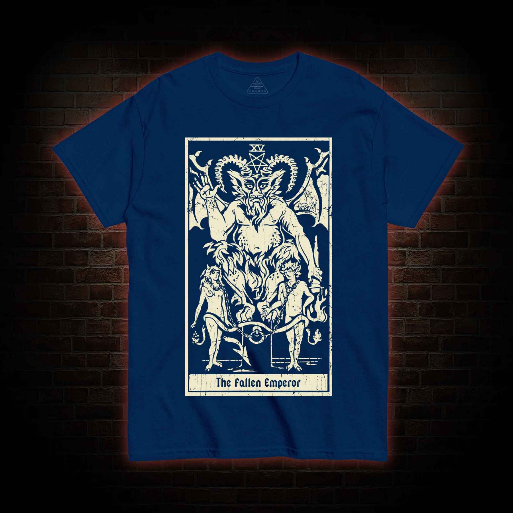 The Fallen Emperor T-shirt