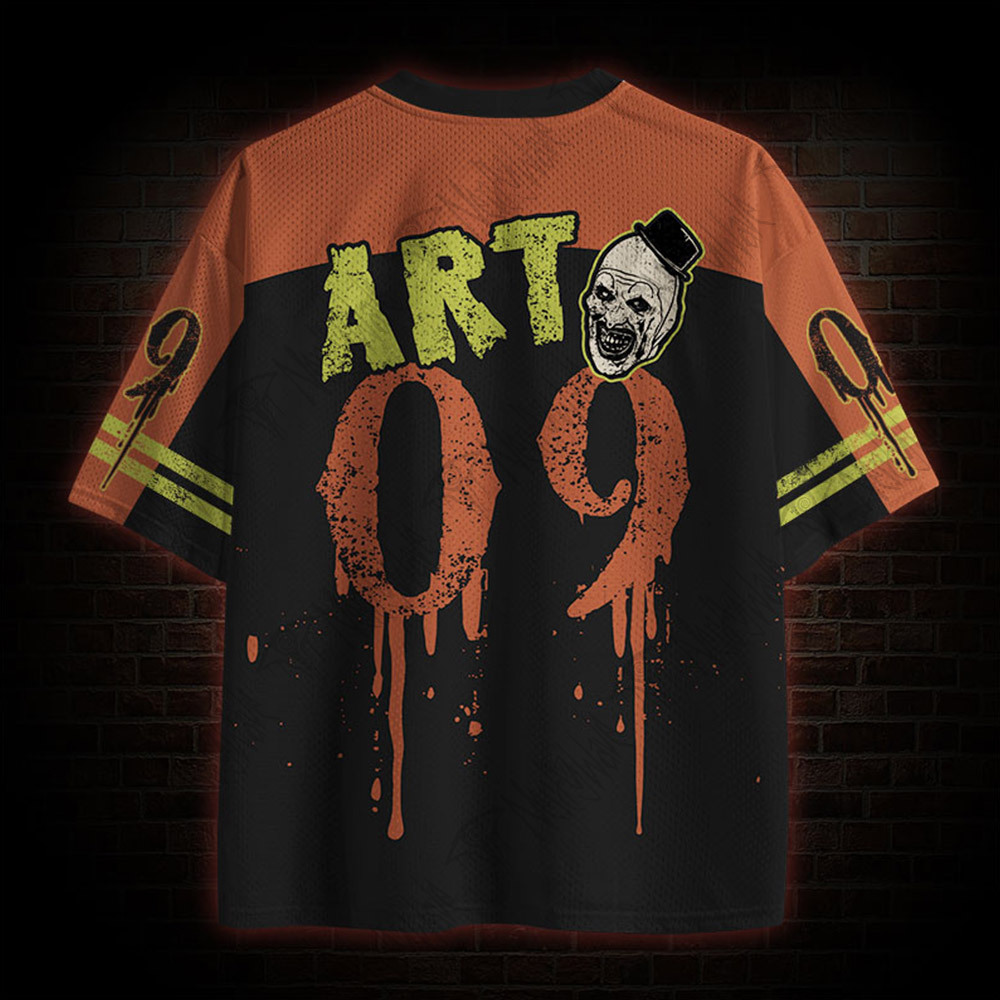 Inside Every Box Mesh Jersey