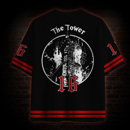 The Tower Mesh Jersey